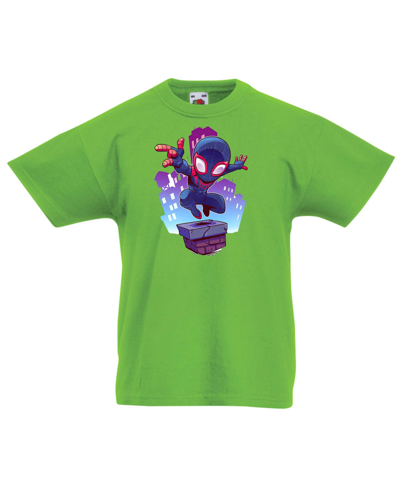 Детска тениска Marvel Spiderman 3 Човекът Паяк