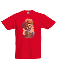 Детска тениска Marvel Squirrel Girl