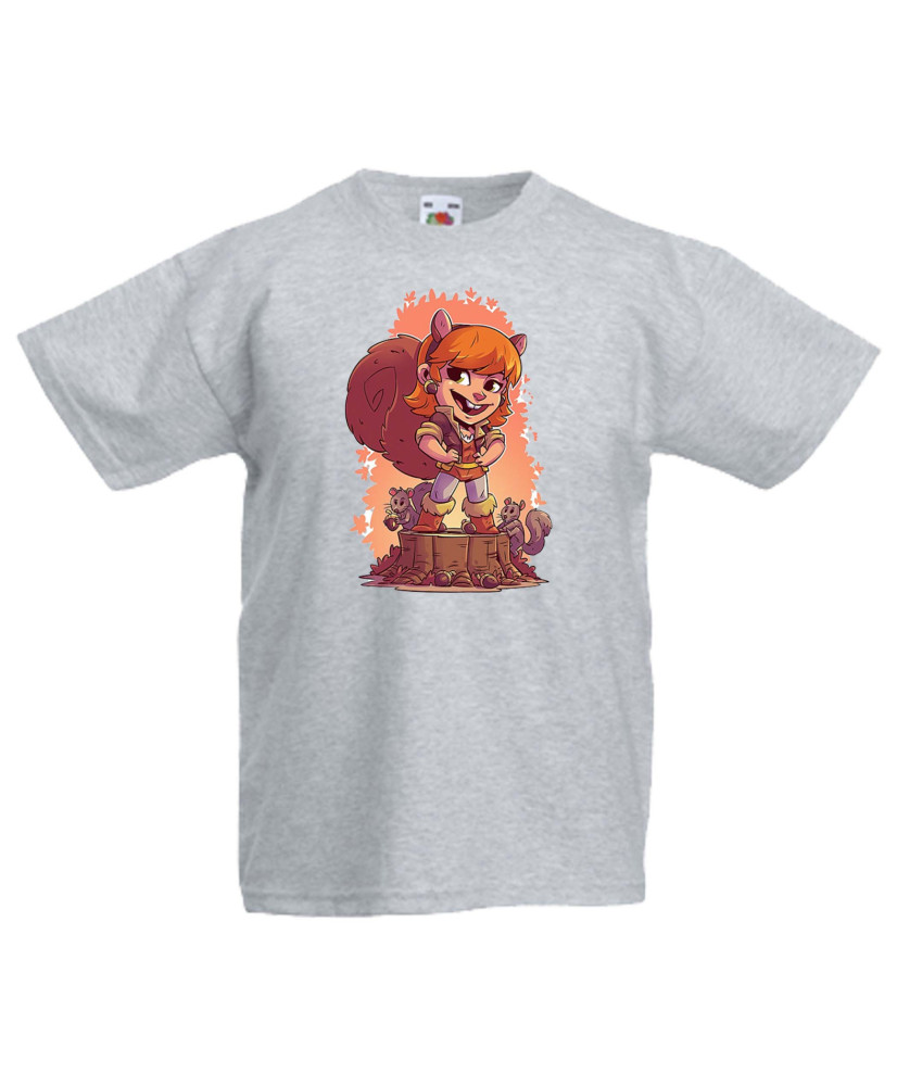 Детска тениска Marvel Squirrel Girl