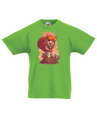 Детска тениска Marvel Squirrel Girl