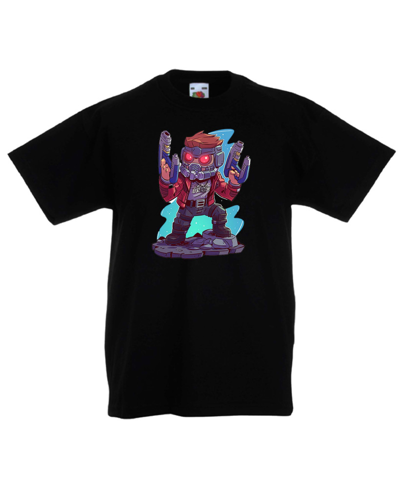 Детска тениска Marvel Star Lord