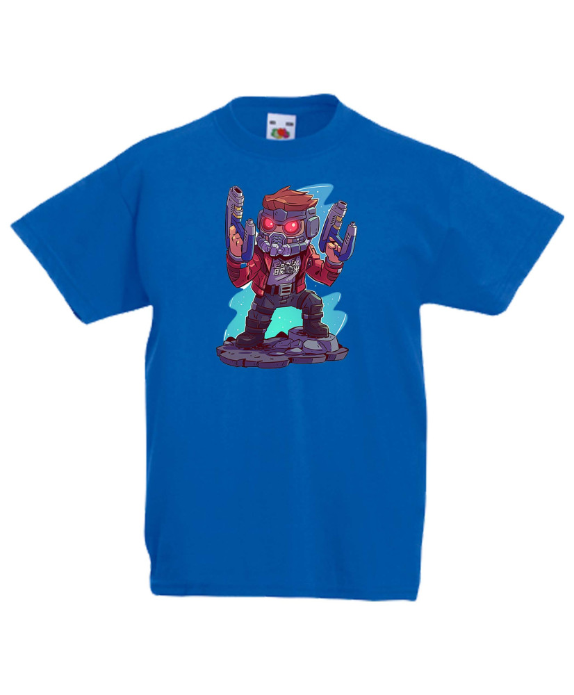 Детска тениска Marvel Star Lord