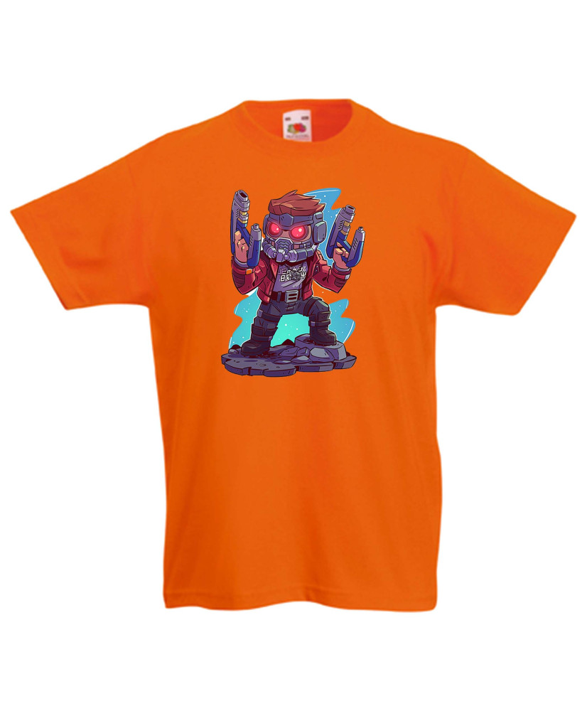 Детска тениска Marvel Star Lord