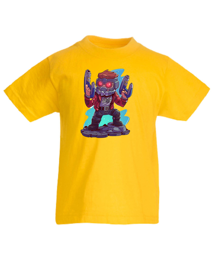 Детска тениска Marvel Star Lord