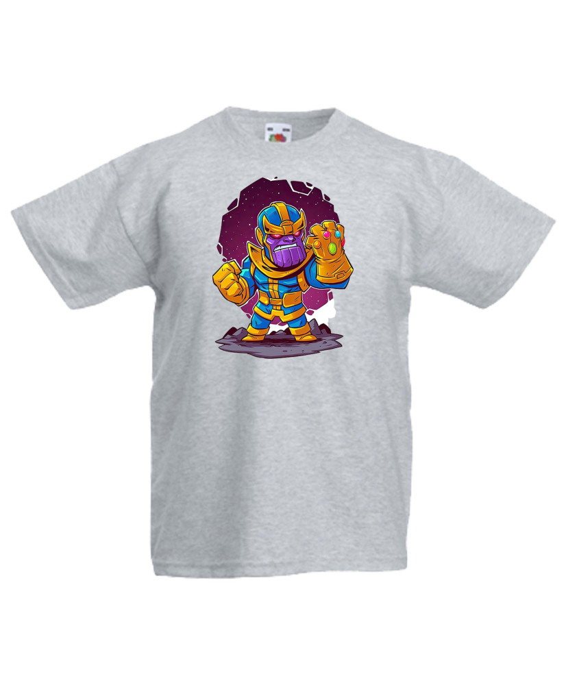 Детска тениска Marvel Thanos Танос