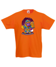 Детска тениска Marvel Thanos Танос