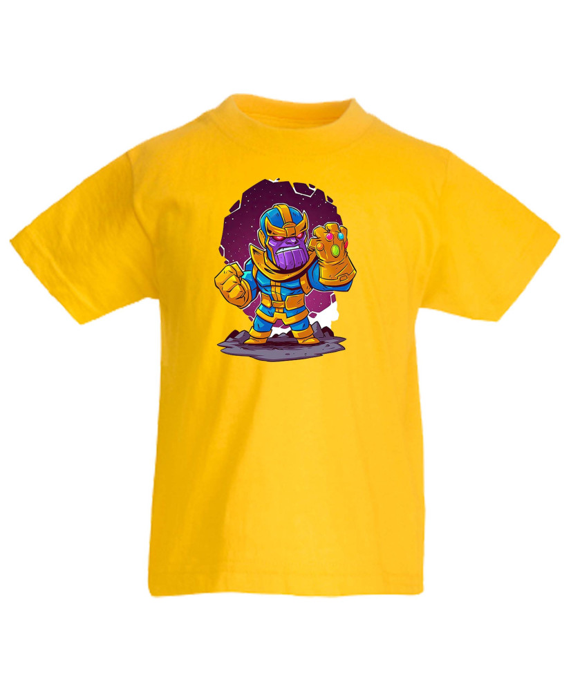 Детска тениска Marvel Thanos Танос