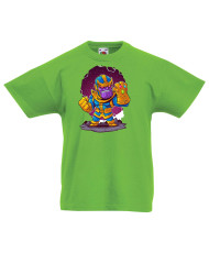 Детска тениска Marvel Thanos Танос