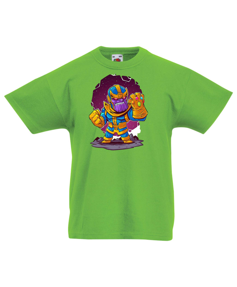 Детска тениска Marvel Thanos Танос