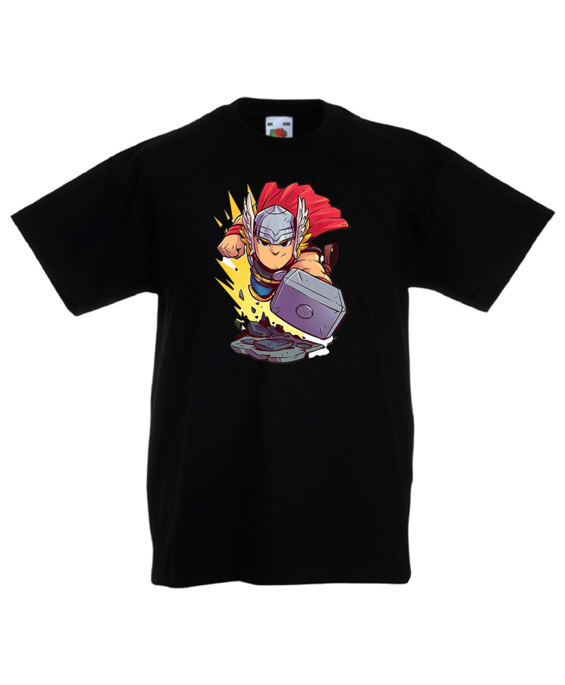 Детска тениска Marvel Thor Тор