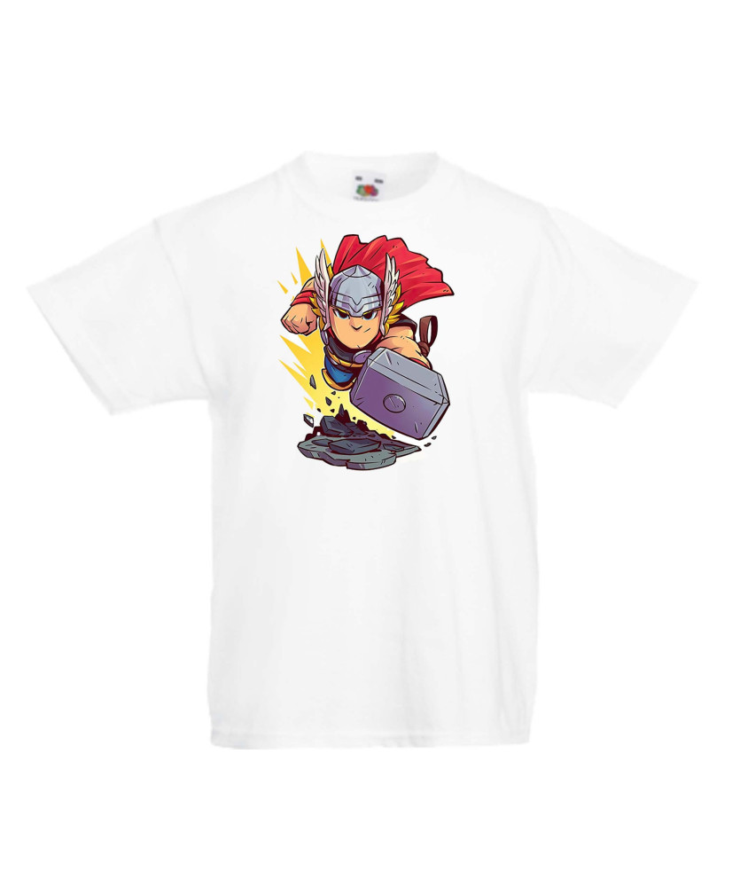 Детска тениска Marvel Thor Тор