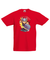 Детска тениска Marvel Thor Тор