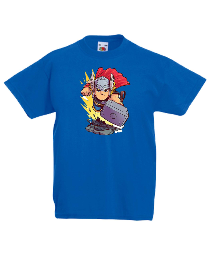 Детска тениска Marvel Thor Тор