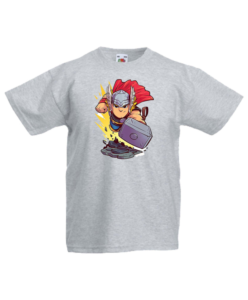 Детска тениска Marvel Thor Тор