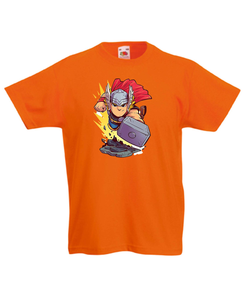 Детска тениска Marvel Thor Тор