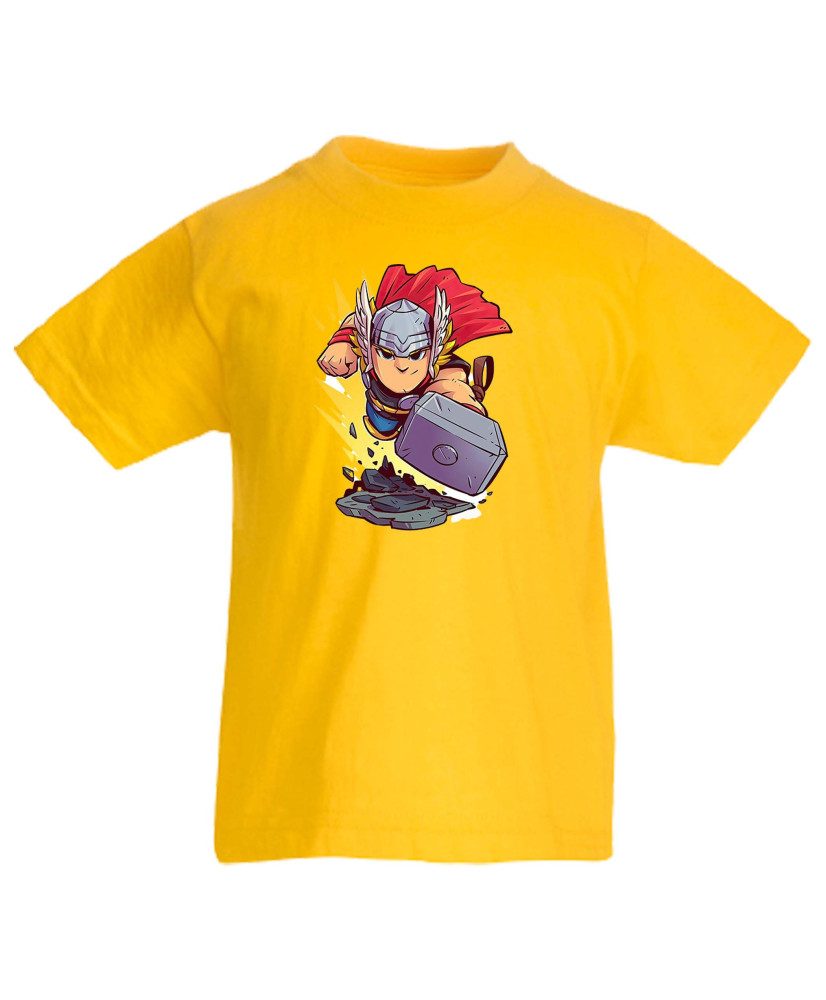 Детска тениска Marvel Thor Тор