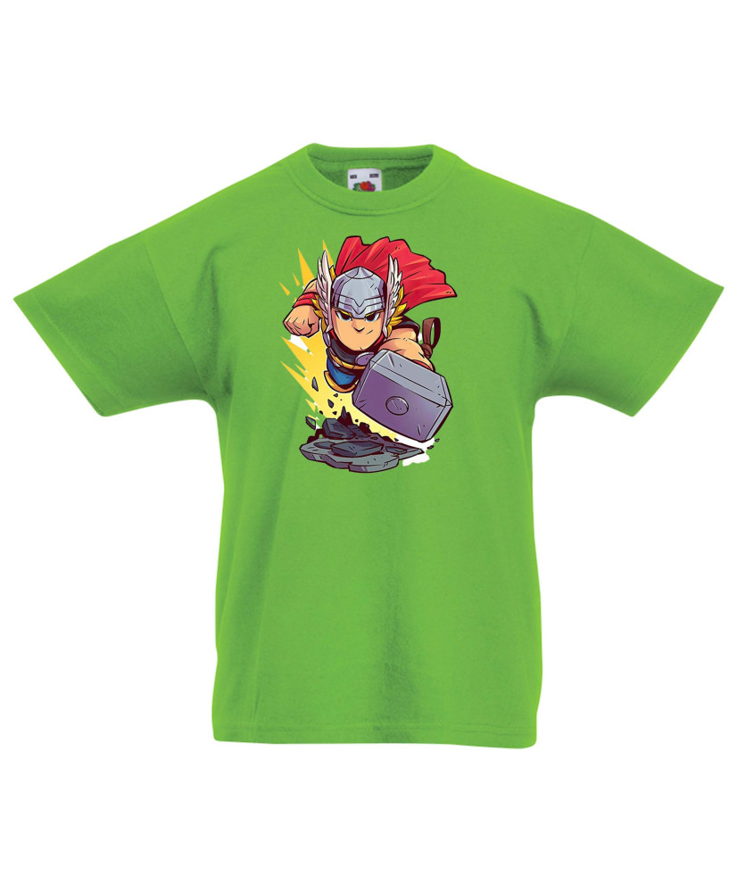 Детска тениска Marvel Thor Тор