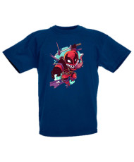 Детска тениска Marvel Venom pool 1