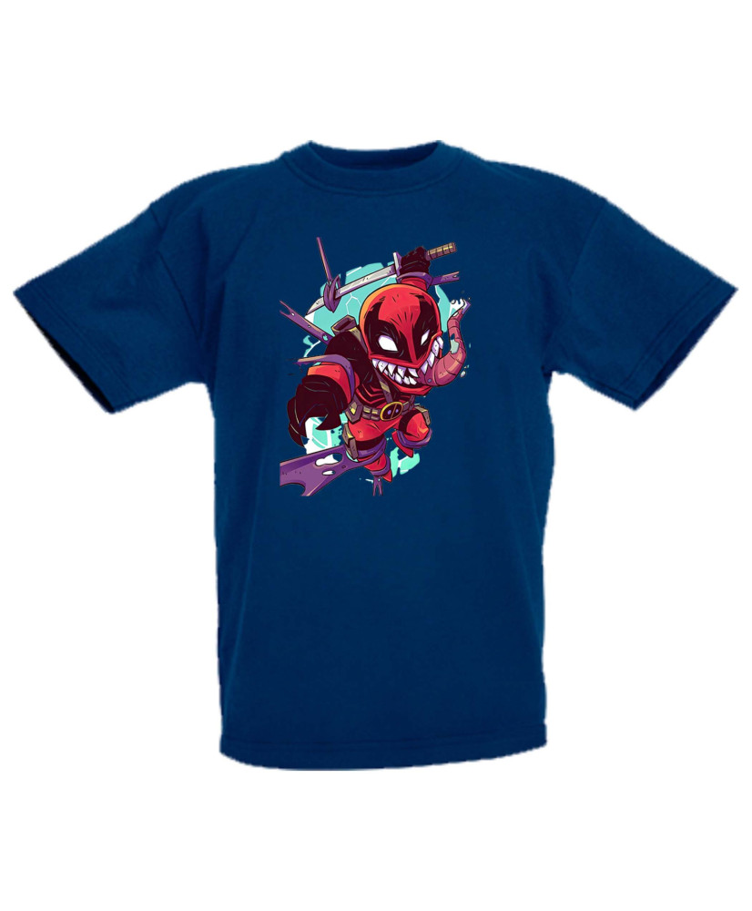 Детска тениска Marvel Venom pool 1