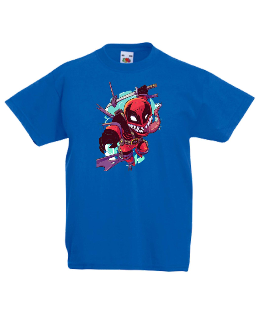 Детска тениска Marvel Venom pool 1