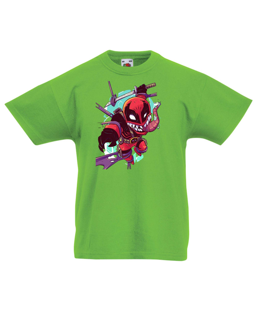 Детска тениска Marvel Venom pool 1