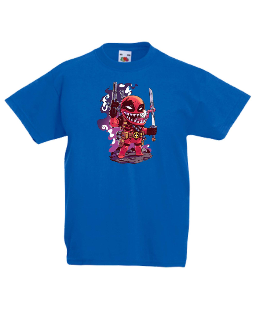 Детска тениска Marvel Venom pool 2