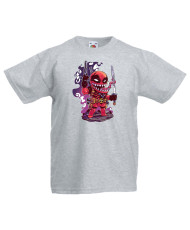 Детска тениска Marvel Venom pool 2