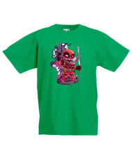 Детска тениска Marvel Venom pool 2