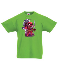 Детска тениска Marvel Venom pool 2