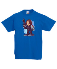 Детска тениска Marvel Winter Soldier