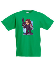Детска тениска Marvel Winter Soldier