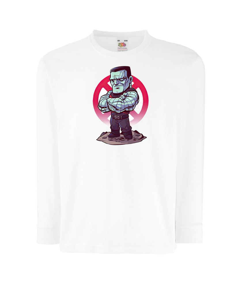 Детска тениска Marvel Colossus