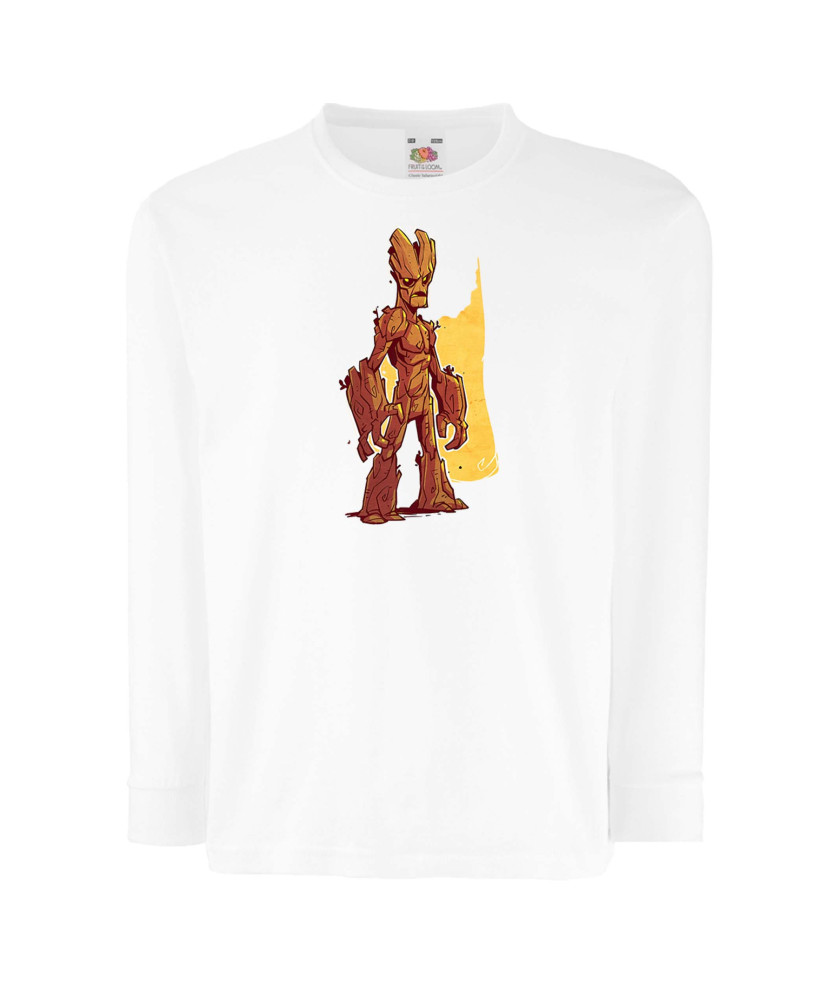 Детска тениска Marvel Groot 1