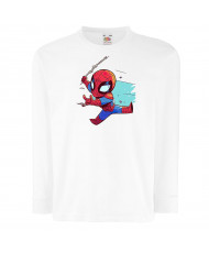 Детска тениска Marvel Spiderman 2 Човекът Паяк