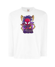 Детска тениска Marvel Spiderman 4 Човекът Паяк