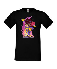 Мъжка тениска DC Batgirl