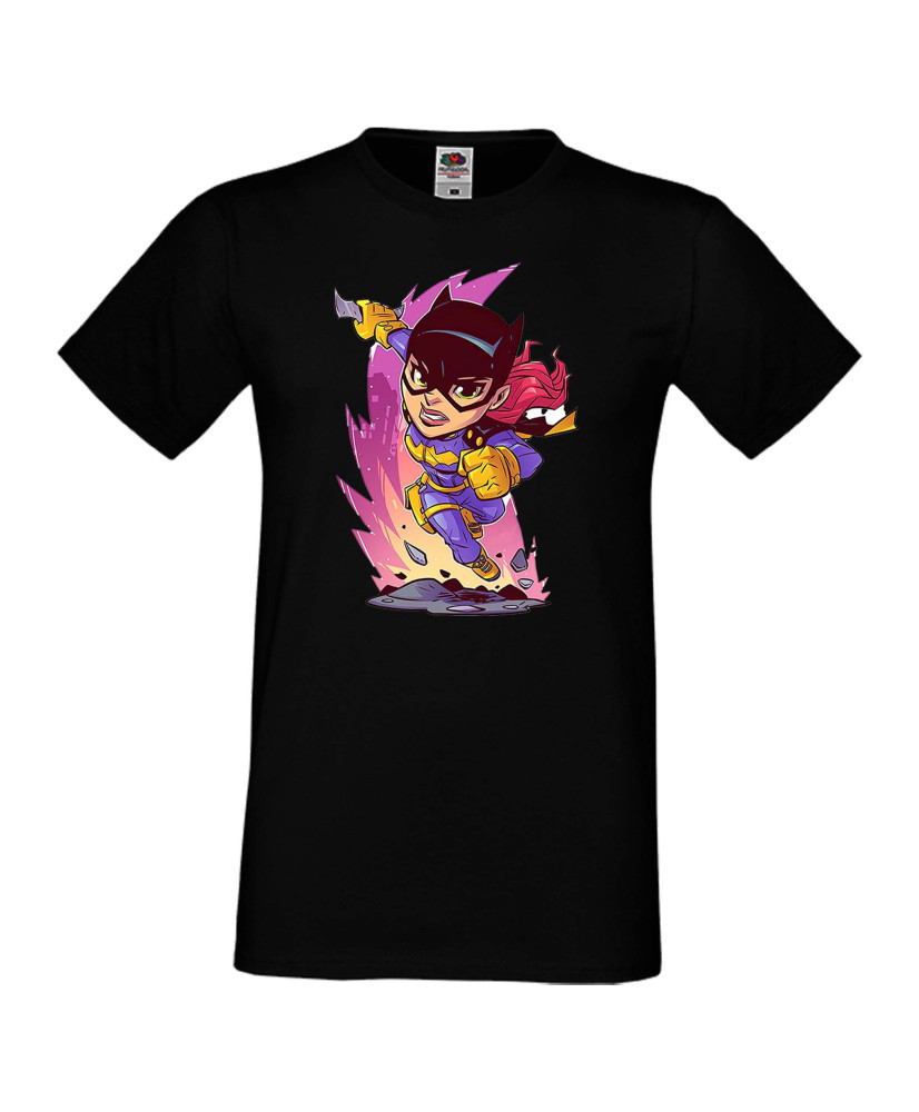Мъжка тениска DC Batgirl