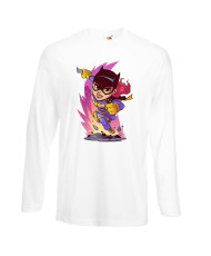 Мъжка тениска DC Batgirl