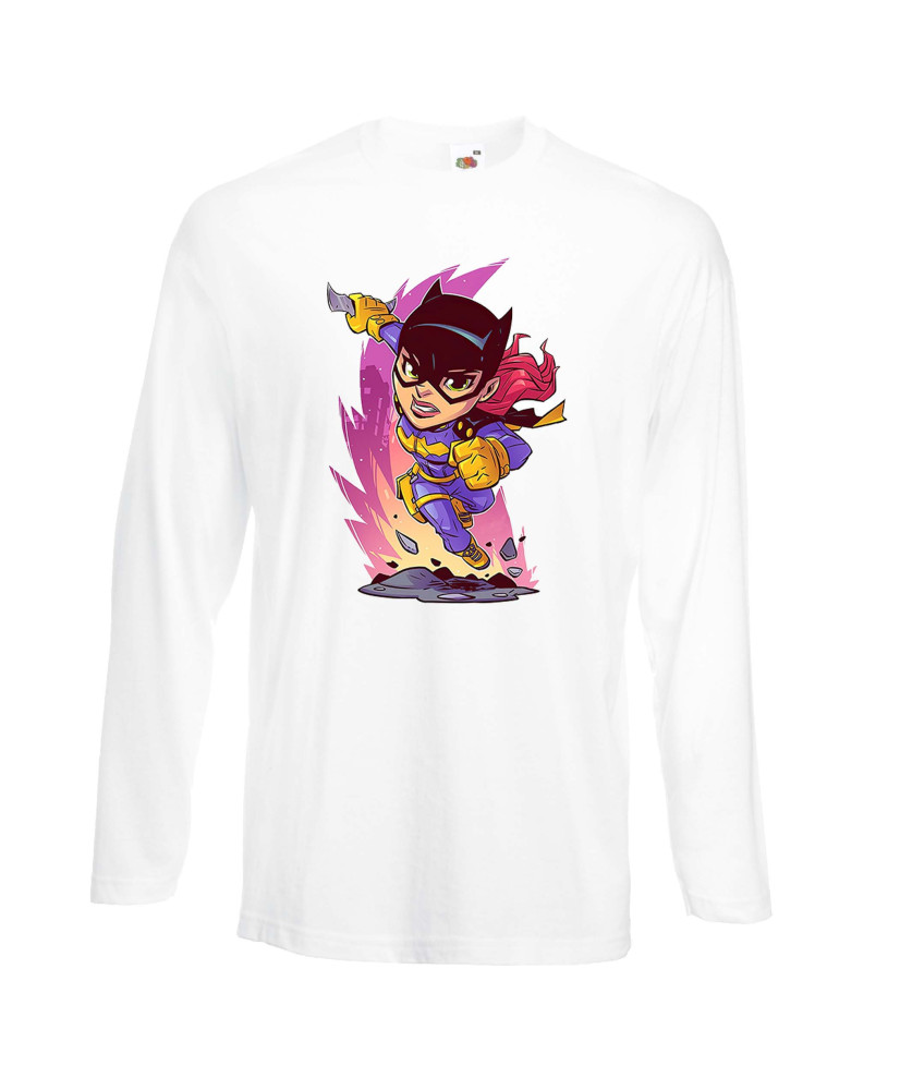 Мъжка тениска DC Batgirl