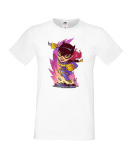 Мъжка тениска DC Batgirl