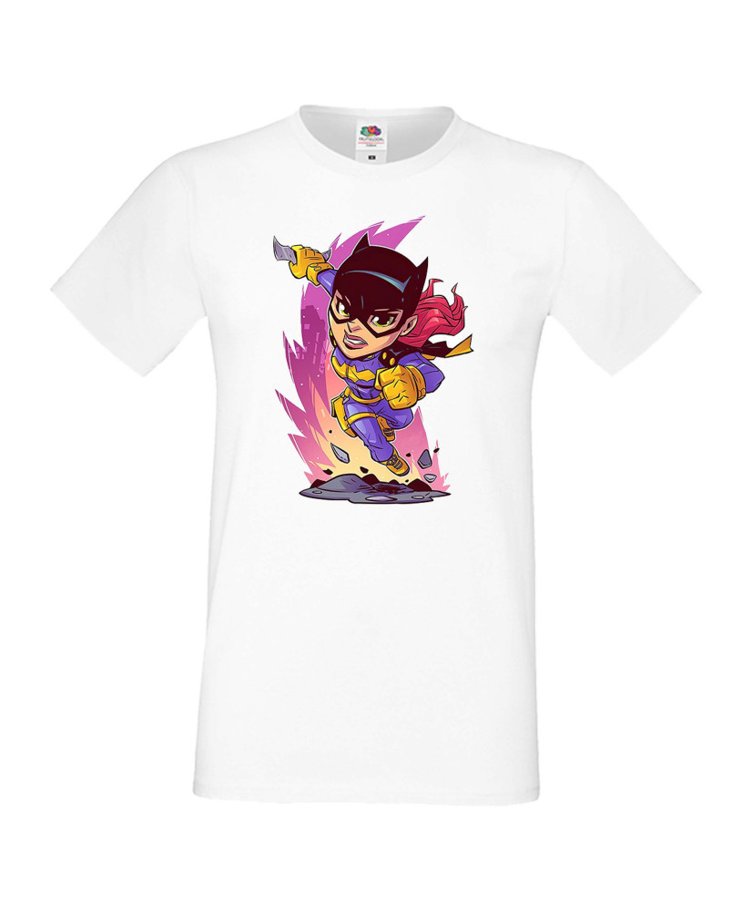 Мъжка тениска DC Batgirl