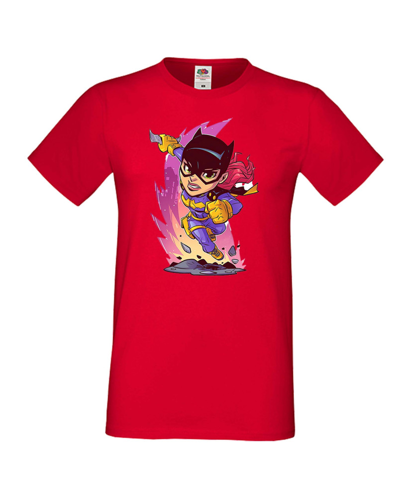 Мъжка тениска DC Batgirl