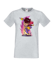 Мъжка тениска DC Batgirl