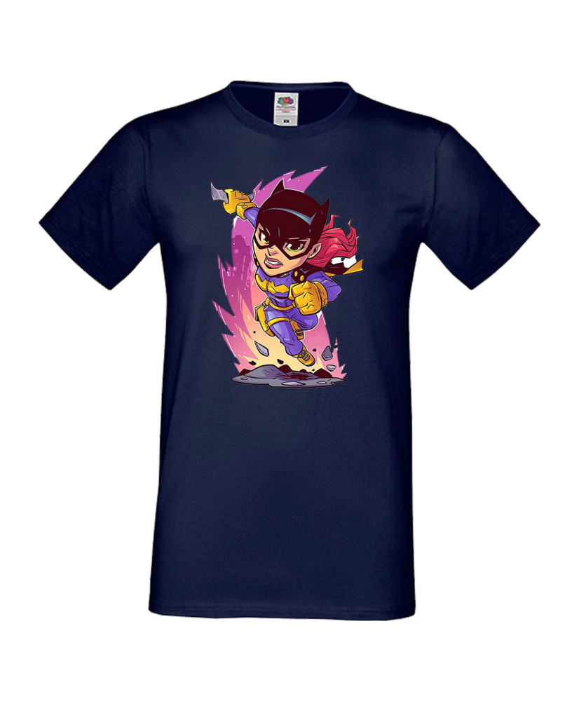 Мъжка тениска DC Batgirl