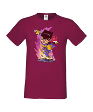 Мъжка тениска DC Batgirl