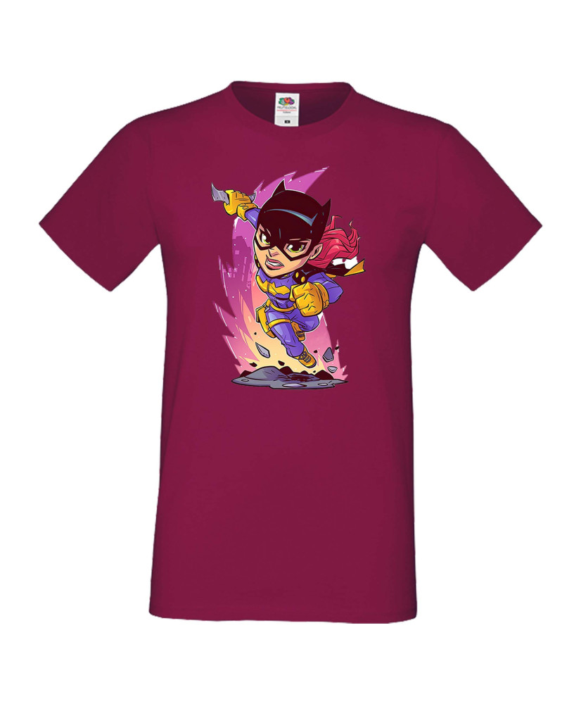 Мъжка тениска DC Batgirl