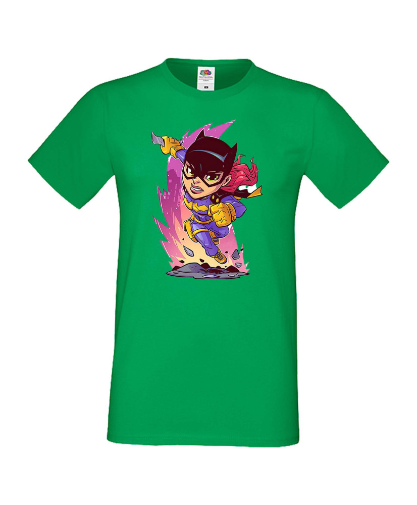Мъжка тениска DC Batgirl