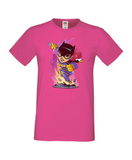 Мъжка тениска DC Batgirl