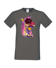 Мъжка тениска DC Batgirl