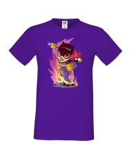 Мъжка тениска DC Batgirl